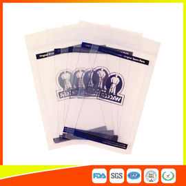 Κίνα LDPE cOem πλαστικές βιομηχανικές Ziplock τσάντες για τη συσκευασία των αρχικών ανταλλακτικών προμηθευτής
