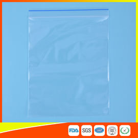 Κίνα Διαφανείς Ziplock σφραγίδων φερμουάρ βιομηχανικές τσάντες για το ηλεκτρονικό στοιχείο Packcking προμηθευτής