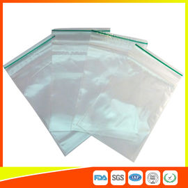 Κίνα LDPE πλαστικές Ziplock συσκευασίας τσάντες για τα ηλεκτρονικά μέρη, τσάντες Zippered για την αποθήκευση προμηθευτής