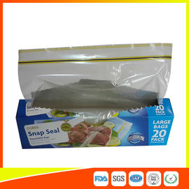 Κίνα Αιφνιδιαστικές τσάντες σάντουιτς σφραγίδων επαναχρησιμοποιήσιμες για το μεγάλο μέγεθος 35*27cm υπεραγορών λάχανων προμηθευτής