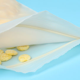 Κίνα Ziplock βαθμού τροφίμων βιομηχανικές βιοδιασπάσιμες τσαντών τσάντες κλειδαριών φερμουάρ Eco φιλικές προμηθευτής