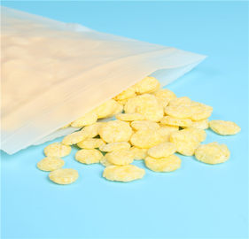 Κίνα Στεγανοποιήστε ιατρικό Ziplock τοποθετεί τις πλαστικές τσάντες χαπιών φακέλων/φαρμάκων/ταμπλετών διανομής σε σάκκο προμηθευτής