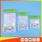 Βιομηχανικές αεροστεγείς Ziplock συσκευασίας τσάντες, πλαστικές στενές πλαστικές τσάντες φερμουάρ ανακυκλώσιμες προμηθευτής