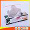 Ανθεκτικές πλαστικές Ziplock τσάντες πρόχειρων φαγητών για το βαθμό τροφίμων καραμελών/αποθήκευσης μπισκότων προμηθευτής