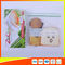 Πλαστικά LDPE τσαντών σάντουιτς Stroage τροφίμων/φερμουάρ επάνω στις τσάντες αποθήκευσης για την υπεραγορά προμηθευτής