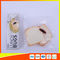 Ziplock αεροστεγής πλαστική σάντουιτς φιλική συνήθεια Eco τσαντών διαφανής που τυπώνεται προμηθευτής