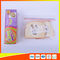 LDPE βαθμού τροφίμων διπλές τσάντες κλειδαριών φερμουάρ φερμουάρ πλαστικές για τα τρόφιμα, φιλικές τσάντες σάντουιτς Eco προμηθευτής