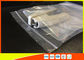 Βιομηχανική χρήσης συνήθεια σακουλών τσαντών κλειδαριών φερμουάρ καγκουρό σαφής που τυπώνει 45 Mic το πάχος προμηθευτής