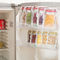 Η παγωμένη στάση σχεδίου βάζων πελατών επάνω Ziplock τοποθετεί τις τσάντες σακουλών φερμουάρ της Kraft τροφίμων σε σάκκο προμηθευτής
