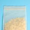 Λιπασματοποιήσιμο βιοδιασπάσιμο Ziplock τοποθετεί 50 μικρά πάχους για τη συσκευασία τροφίμων σε σάκκο προμηθευτής