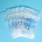 Σαφής Ziplock κατανάλωσης σακουλών τσαντών στάση βαθμού τροφίμων FDA Resealable επάνω Ziplock στις τσάντες προμηθευτής