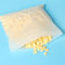 Ziplock αμύλου καλαμποκιού τσαντών βαθμού τροφίμων λιπασματοποιήσιμες βιο βιοδιασπάσιμες τσάντες προμηθευτής