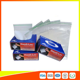 Κίνα Πλαστικές Reclosable βιομηχανικές Ziplock τσάντες για τα καρύδια/τα μπουλόνια/τη συσκευασία υλικού προμηθευτής