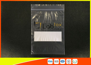 Κίνα Στεγανές σαφείς πλαστικές πολυ βιομηχανικές Ziplock τσάντες για τα ηλεκτρονικά προϊόντα προμηθευτής
