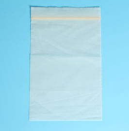 Κίνα Τυποποιημένες Ziplock συσκευασίας πάχους τσάντες, σαφείς Resealable πλαστικές τσάντες προμηθευτής