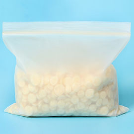Κίνα Το FDA ενέκρινε τη βιοδιασπάσιμη Ziplock λιπασματοποιήσιμη βιο τσάντα αμύλου καλαμποκιού τσαντών προμηθευτής