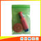 Πλαστικό Ziplock συσκευασίας PE τοποθετεί την αντιστατική, αεροστεγή συνήθεια τσαντών κλειδαριών φερμουάρ σε σάκκο που τυπώνεται προμηθευτής