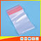 Η μικρή πλαστική κλειδαριά φερμουάρ τοποθετεί σε σάκκο/αεροστεγείς Ziplock τσάντες για την καλλυντική συσκευασία ιατρικής τροφίμων προμηθευτής