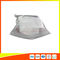 Πλαστικές Resealable Ziplock τσάντες δειγμάτων, LDPE τσαντών αποθήκευσης φερμουάρ τοπ υλικό προμηθευτής