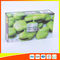 Διαφανής πλαστική τσάντα κλειδαριών φερμουάρ φερμουάρ τοπ για το κρύο FDA αποθήκευσης τροφίμων εγκεκριμένο προμηθευτής
