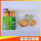Το αδιάβροχο πλαστικό σάντουιτς τοποθετεί Reclosable 18 X 17cm σε σάκκο για την αποθήκευση τροφίμων προμηθευτής