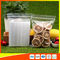 Πλαστικό σφιχτό Ziplock συσκευασίας σφραγίδων τοποθετεί τις Reclosable πολυ τσάντες αποθήκευσης σε σάκκο προμηθευτής