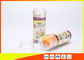 Κονσερβοποιημένος Resealable πλαστικός τυπωμένος συνήθεια Ziplock βαθμός τροφίμων τσαντών για τη συσκευασία τροφίμων προμηθευτής