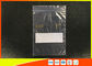 Στεγανές σαφείς πλαστικές πολυ βιομηχανικές Ziplock τσάντες για τα ηλεκτρονικά προϊόντα προμηθευτής