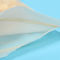 Λιπασματοποιήσιμες Ziplock αμύλου καλαμποκιού βιοδιασπάσιμες τσάντες/πλαστικές τσάντες κλειδαριών φερμουάρ προμηθευτής
