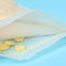 Λιπασματοποιήσιμες Ziplock αμύλου καλαμποκιού βιοδιασπάσιμες τσάντες/πλαστικές τσάντες κλειδαριών φερμουάρ προμηθευτής