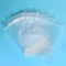 Η σαφής πλαστική στάση φερμουάρ PE PET επάνω Ziplock στις τσάντες ξεραίνει τις συσκευάζοντας τσάντες βαθμού τροφίμων προμηθευτής